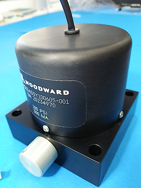 大流量タイプ WOODWARD社 70C Air